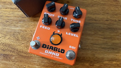 Okko diablo plus - diablo,