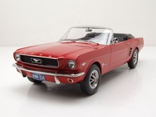 Ford Mustang Convertible 1966