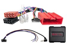 ACV Lenkradfernbedienungsadapter für Mazda 2 3 5 6 626 MX CX RX Demio Multilead