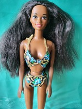 Mattel, Barbie AA " Hawai Christie " 1994,sehr guter Zustand mit ein paar Extras