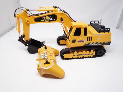 Jamara 398009 rc bagger - jamara,