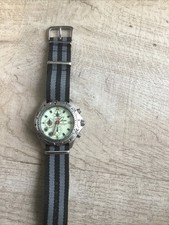 ⌚CITIZEN Chronograph PROMASTER UHR . Neue Batterie . Vom Fachhandel durchgesehen