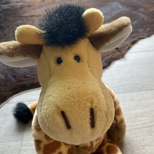 Nici giraffe stofftier cm - giraffe, 40
