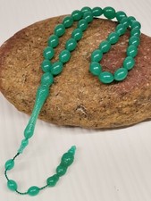 Tesbih Gebätskette Plexiglas  Ucak cami  tesbih