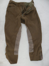 Britische Kavallerie Hose, Breeches , Reithose, Gr. 170