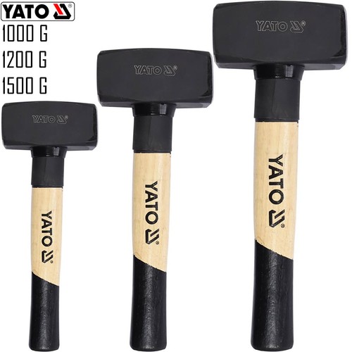 Yato fäustelhammer - yato,