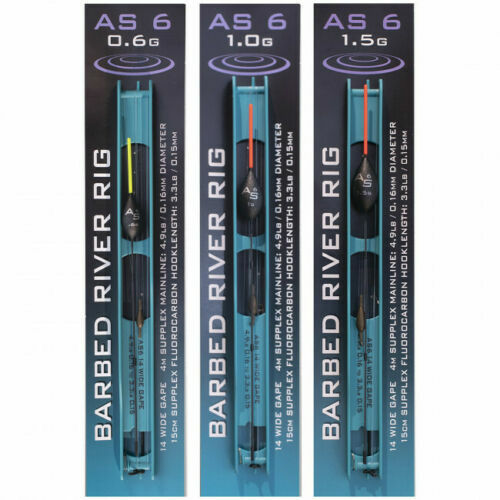 Drennan pole rigs - rigs, stippruten