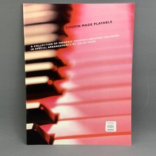 Chopin spielbare sammlung der - sammlung,