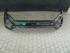 VW Touareg III CR R-Line 2018-2023 Stoßstange Vorne Schwarz 6xPDC SRA 760807221F