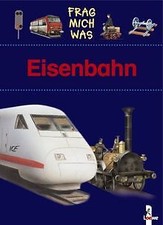 Frag mich was. Eisenbahn von Piel, Andreas | Buch | Zustand sehr gut