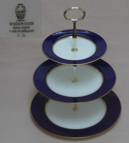 Wedgwood cobalt royal drei - wedgwood,