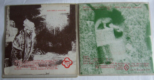 Faust extracts from - 2, 7"