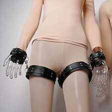 Handschellen Bis Oberschenkel Handschellen Bondage Wrist Strap Fesselset Fesseln