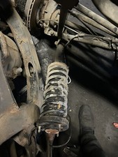 Stoßdämpfer hinten rechts - stoßdämpfer,