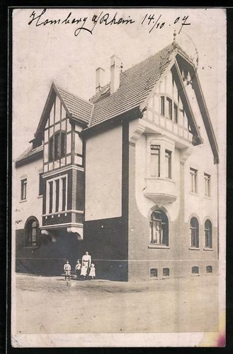 Foto homberg villa - foto-ak,