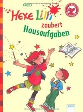 Der Bücherbär: Hexe Lilli