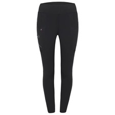 Reitleggings Damen Full-Grip