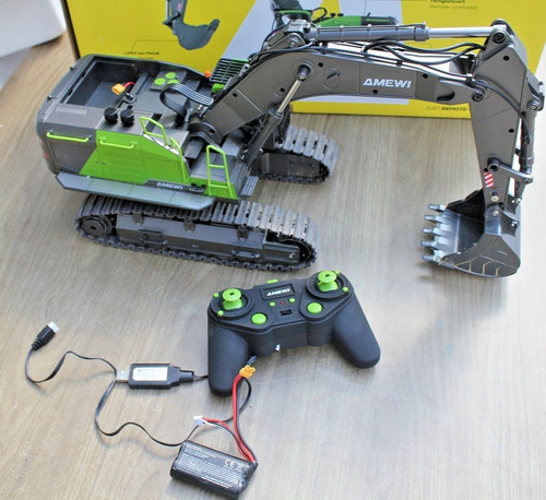 Amew 22516 raupenbagger - amew,
