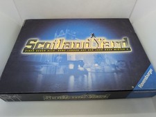 Ravensburger - Scotland Yard | 1996 | S. Beschreibung | Sehr guter Zustand
