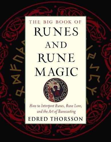 Edred thorsson the big book - the,