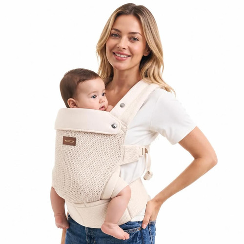 Momcozy babytrage air mesh - momcozy,