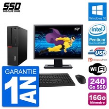 PC LENOVO M700 SFF Bildschirm