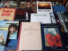 11 Bücher zum Thema: Kunst