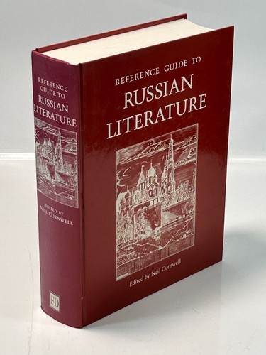 Reference guide russian - guide, to