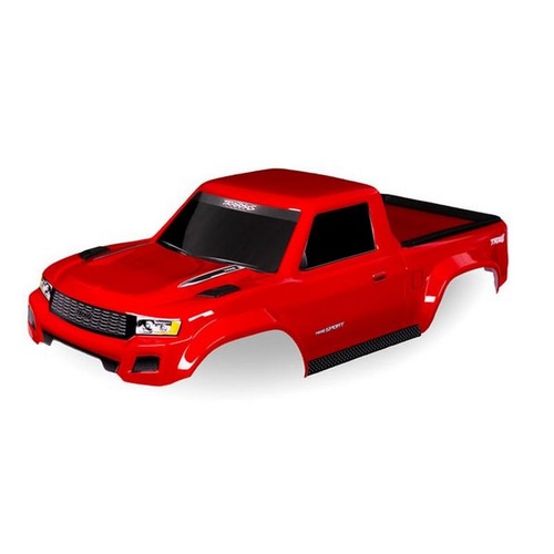 Traxxas 8187 red karo trx - traxxas, 8187-red