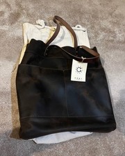 Damentasche aus echtem Leder