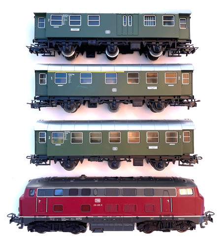 Märklin 3679 diesel lok - märklin,