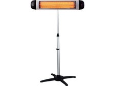 Suntec Carbon Heizstrahler Outdoor Heat Ray 3.000 W inkl. Standfuß