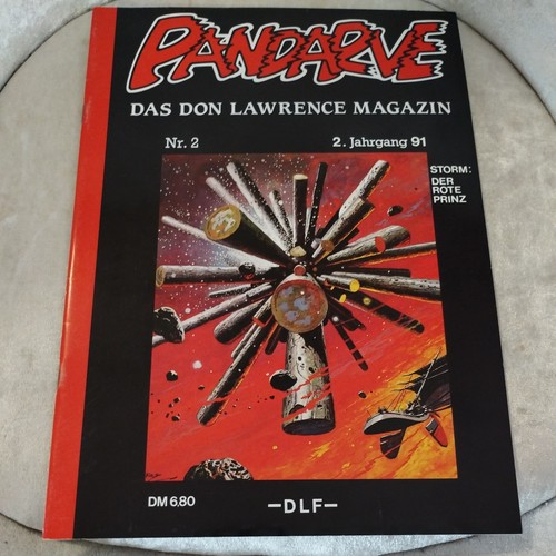 Don lawrence magazin - , /