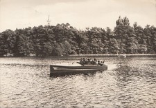 Pionierlager " Tschoibalsan " 1512 Werder-Petzow