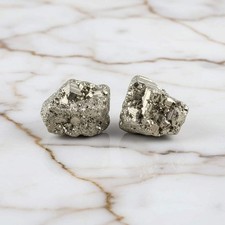 Pyrit Cluster 2cm - Edelstein