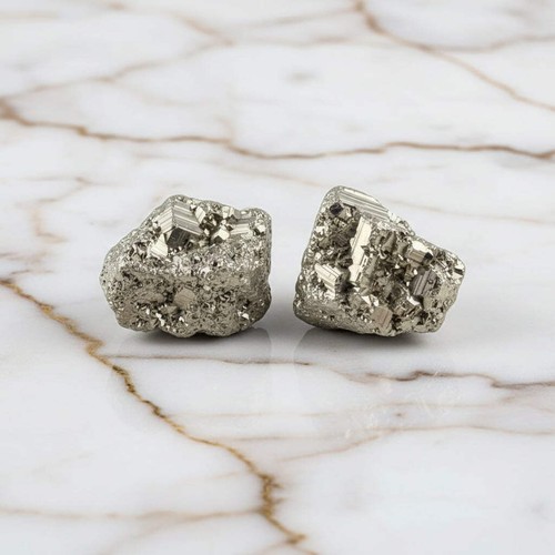 Pyrit cluster 2cm edelstein - cluster,