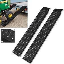 Auffahrrampe Verladerampe 2