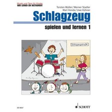 Schlagzeug spielen und lernen