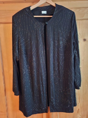 Leichte strickjacke - leichte, "