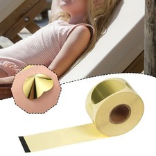 200x Augenschutz-Aufkleber