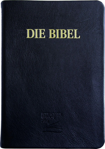 Schlachter 2000 bibel - 2000,