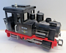 Playmobil 4051 Spur G Dampflok Frontlicht geprüft ohne Schornstein Lampe Puffer