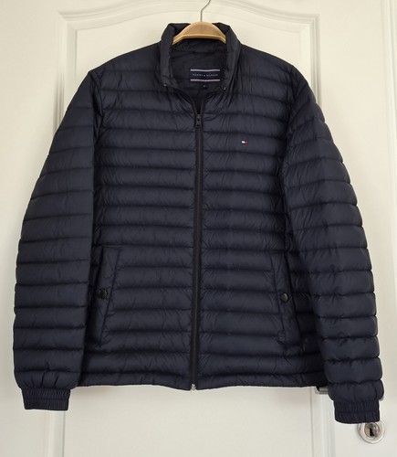 Tommy hilfiger herren - hilfiger, daunen