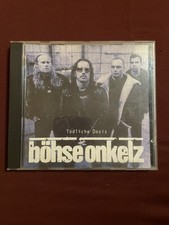 Böhse Onkelz BO CD Album