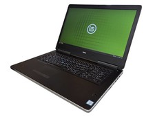 Dell zoll precision 7720 - dell, 17