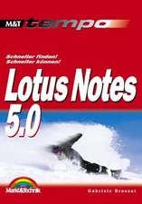 Lotus Notes 5.0 ZUSTAND SEHR