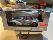 Sun star horch - 855, roadster