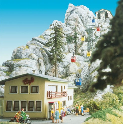 Brawa 6280 kanzelwandbahn - 6280,