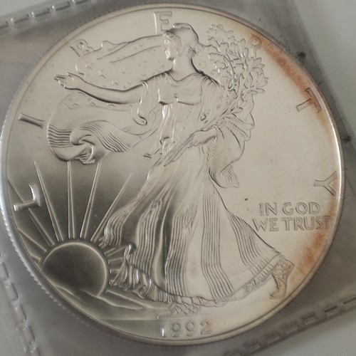 Silber dollar usa - dollar, american