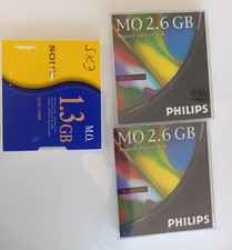 MO Speichermedium Sony 1.3 GB